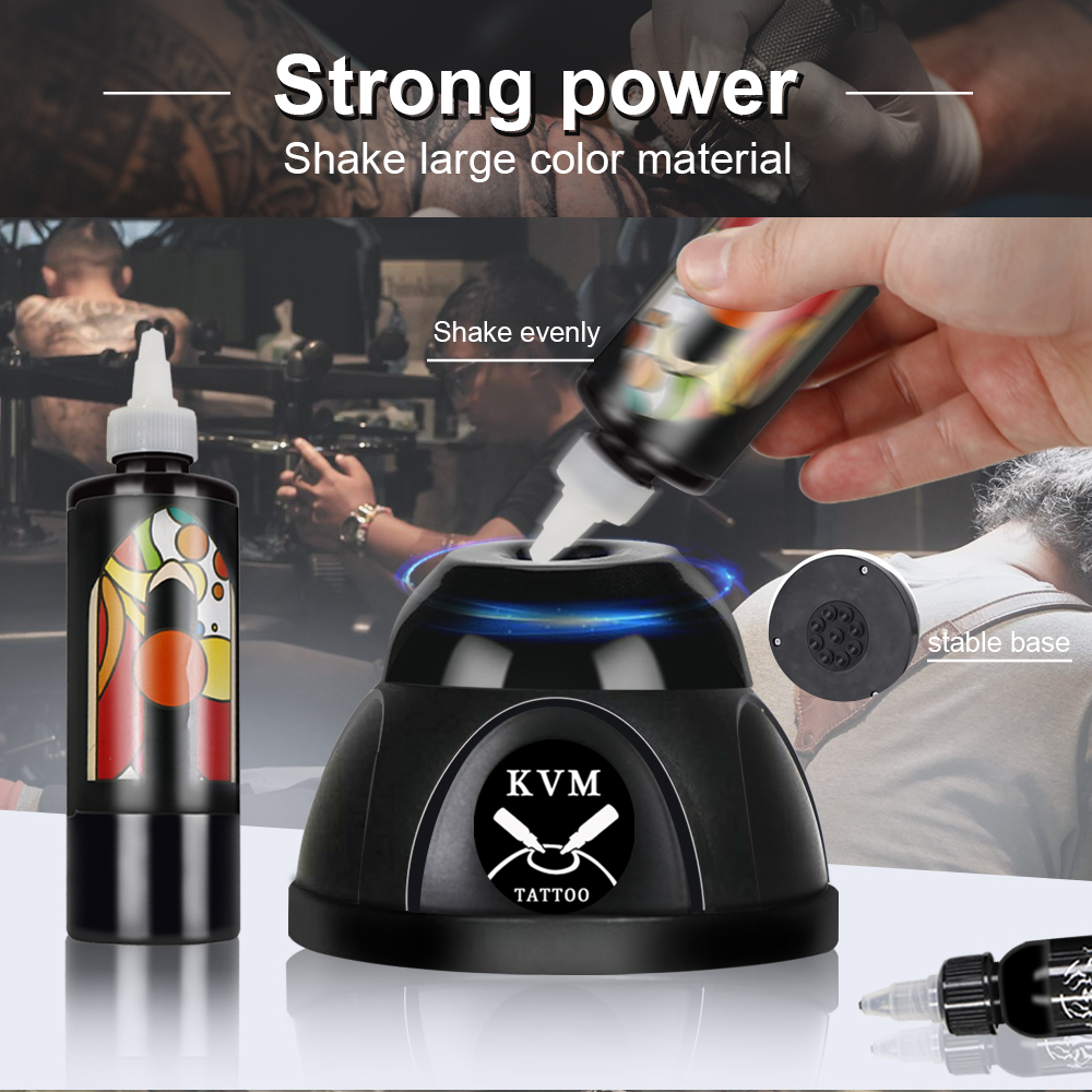 Amazon.com: Mini Vortex Mixer Tattoo Ink Pigment Mixer Powerful
